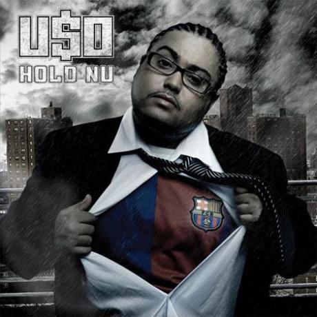 Album cover art for "Ingen Diskussion (Remix)" by USO & Johnson & L.O.C.