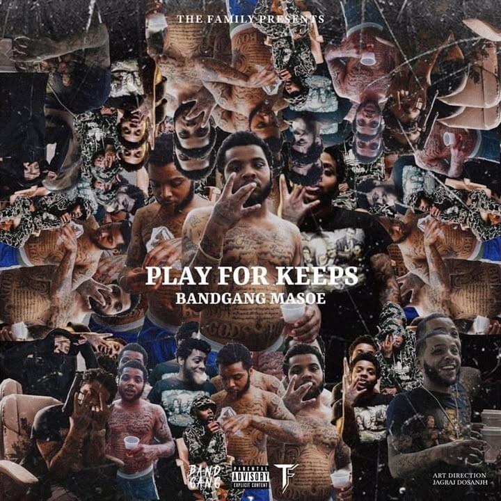 Hard Ball by BandGang Masoe