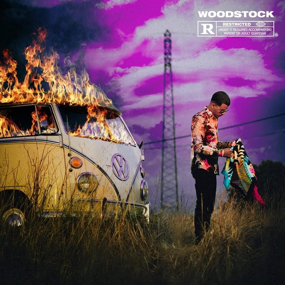Cover image for Woodstock (Réédition)