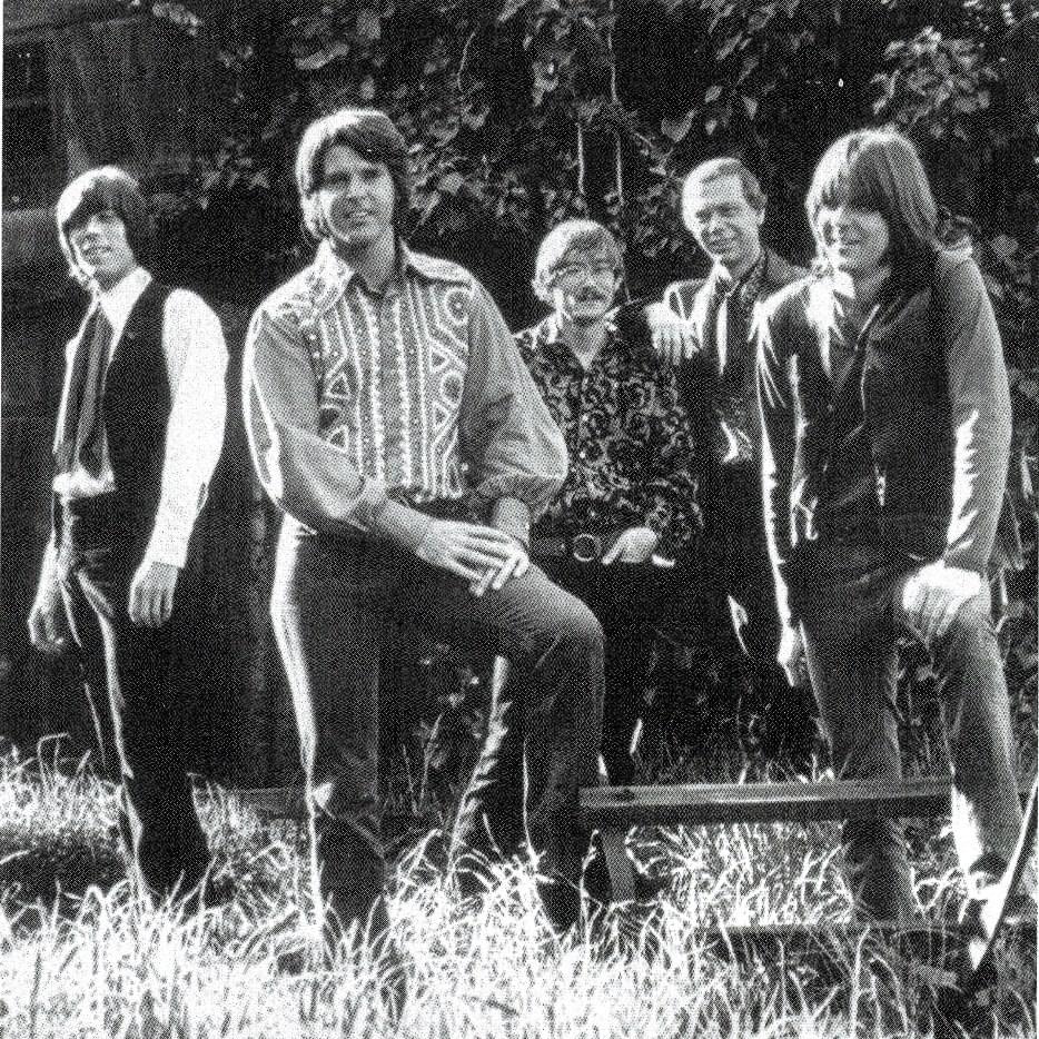 Cover image for Rick Nelson & The Stone Canyon Band