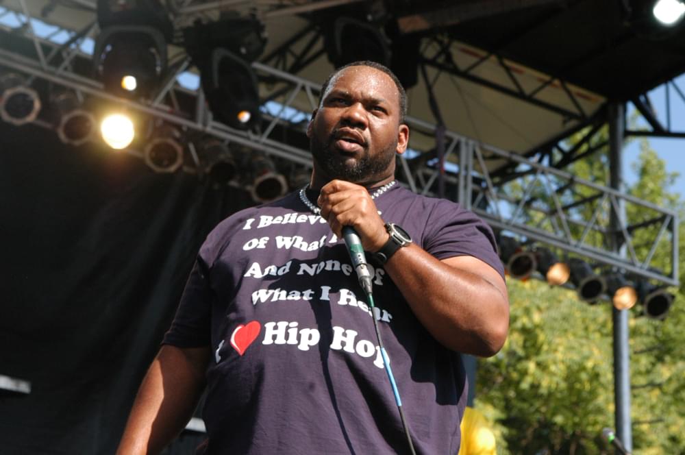 Album cover art for "When I See You" by Raekwon