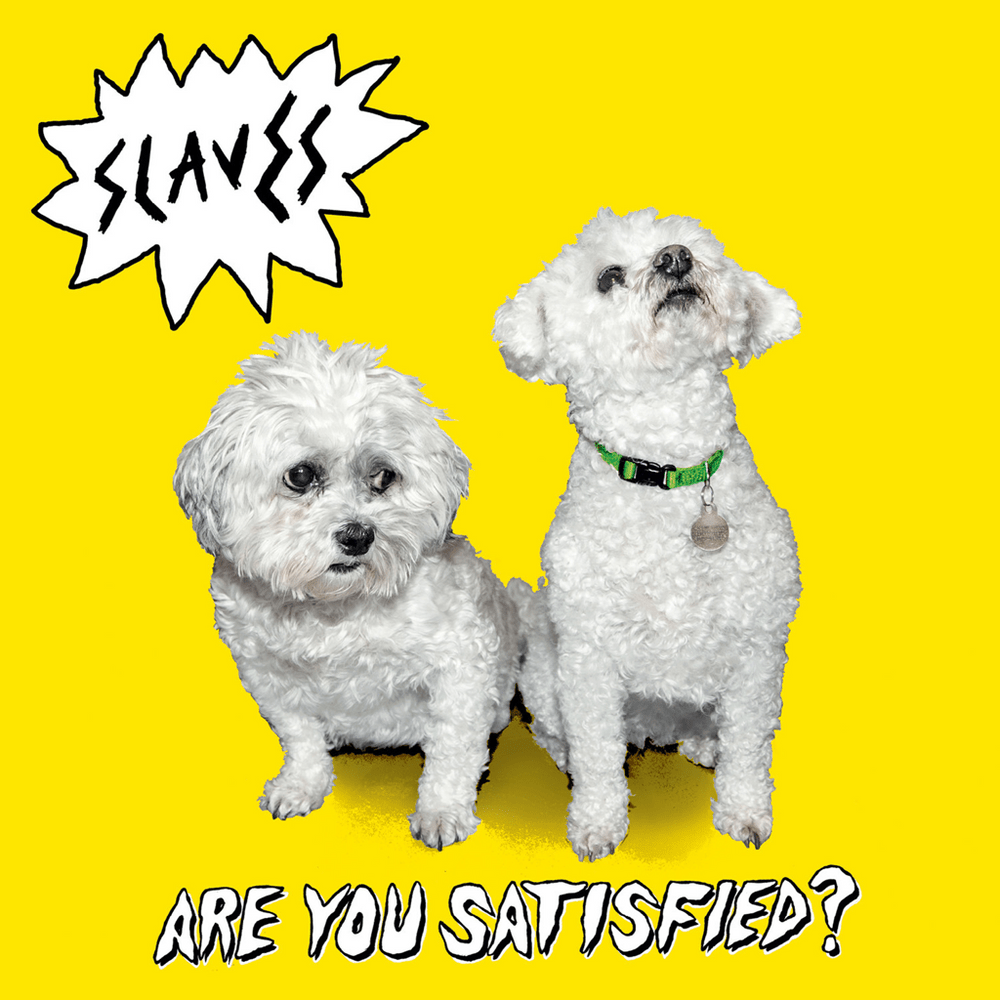 Cover image for Are You Satisfied? (Deluxe)