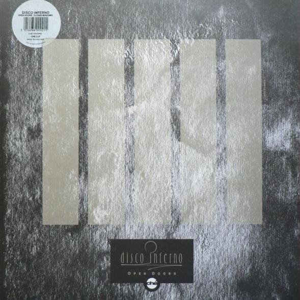 Cover image for Open Doors, Closed Windows