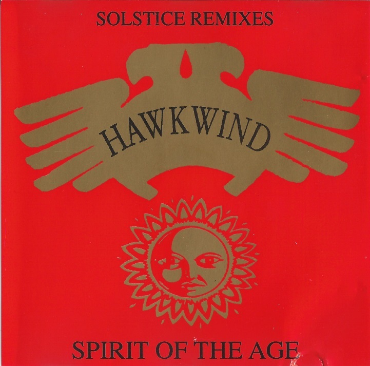Cover image for Spirit of the Age: Solstice Remixes