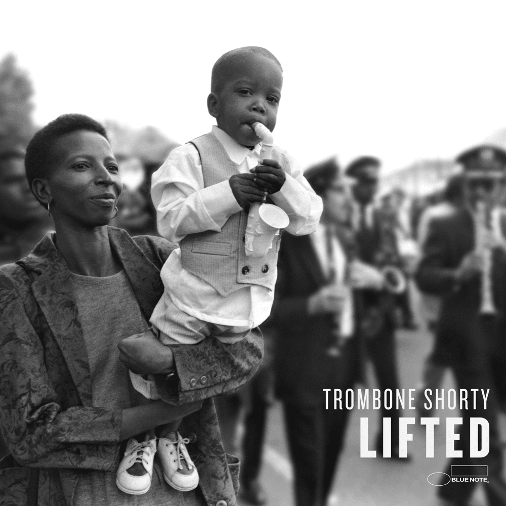Forgiveness by Trombone Shorty