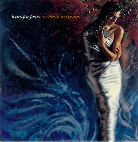 Album cover art for "Woman in Chains (Instrumental)" by Tears for Fears