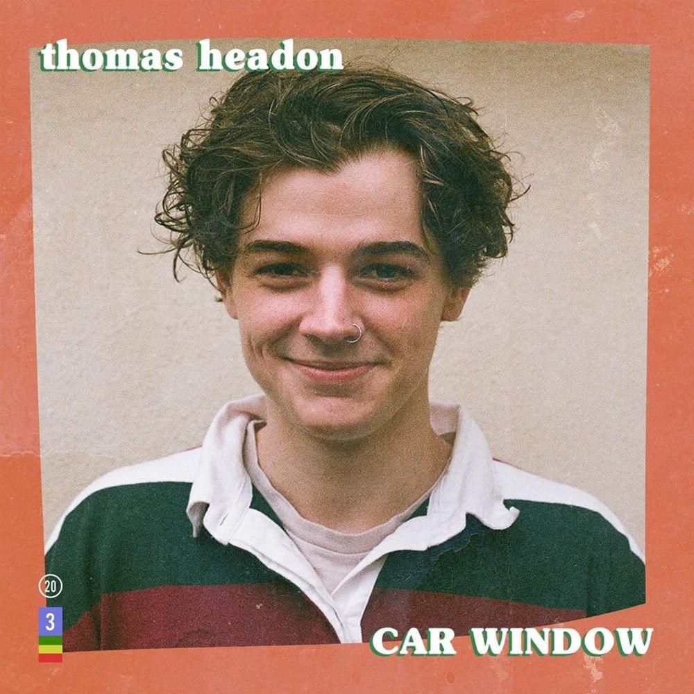 Album cover art for "Car Window" by Thomas Headon