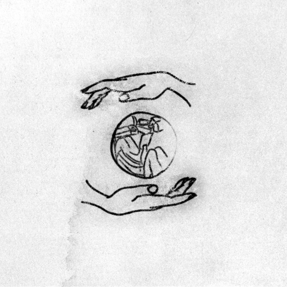 Album cover art for "Spåkone" by Artigeardit