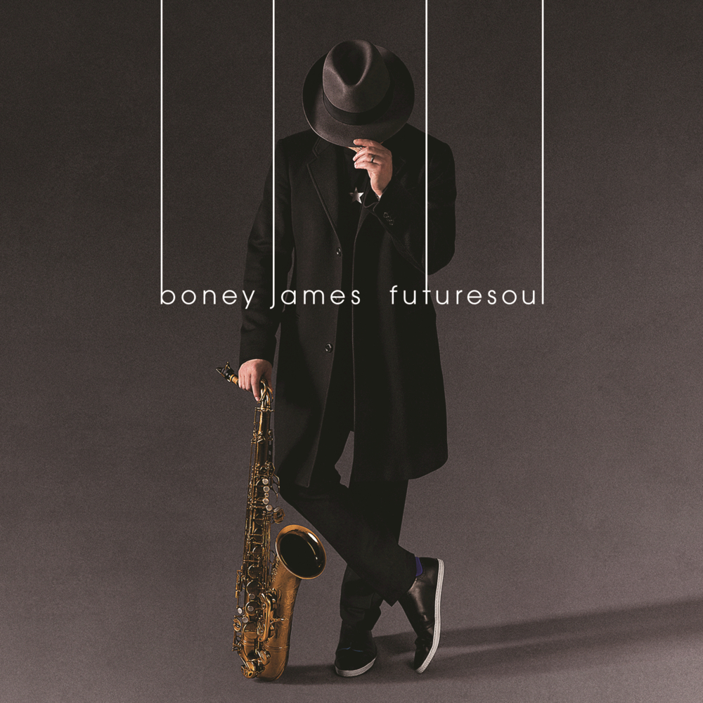 The Moment by Boney James