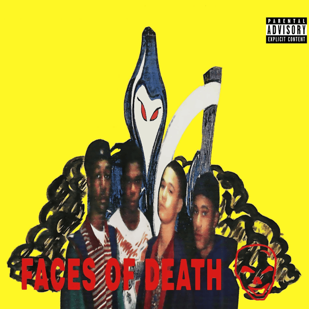 Cover image for Faces of Death