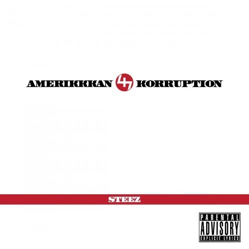 Cover image for AmeriKKKan Korruption
