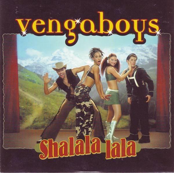 Album cover art for "Shalala Lala" by McMusic (NOR)