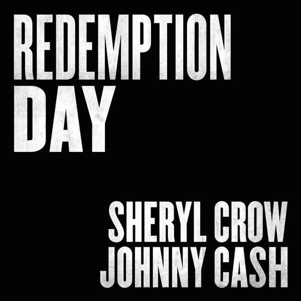 Album cover art for "Redemption Day" by Sheryl Crow