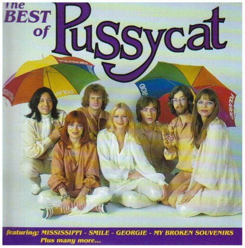Cover image for The Best of Pussycat