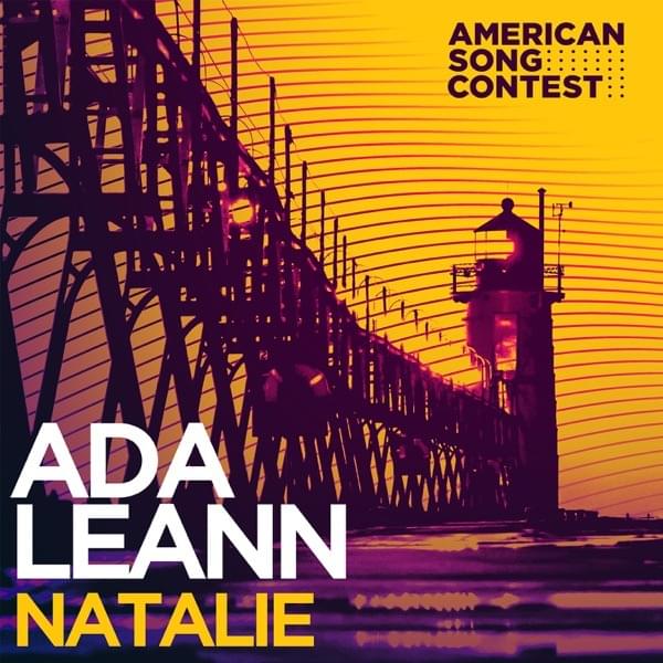 Album cover art for "Natalie" by Ada LeAnn