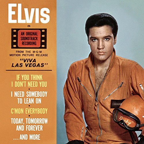 Cover image for Viva Las Vegas