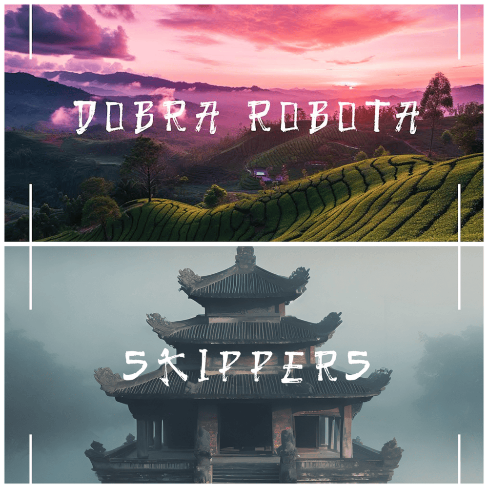 Cover image for Skippers / Dobra Robota - Single