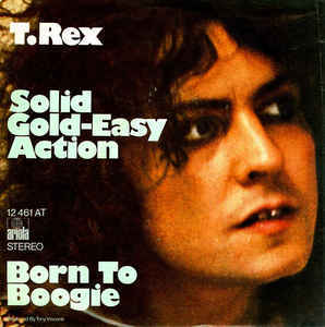 Cover image for Solid Gold Easy Action