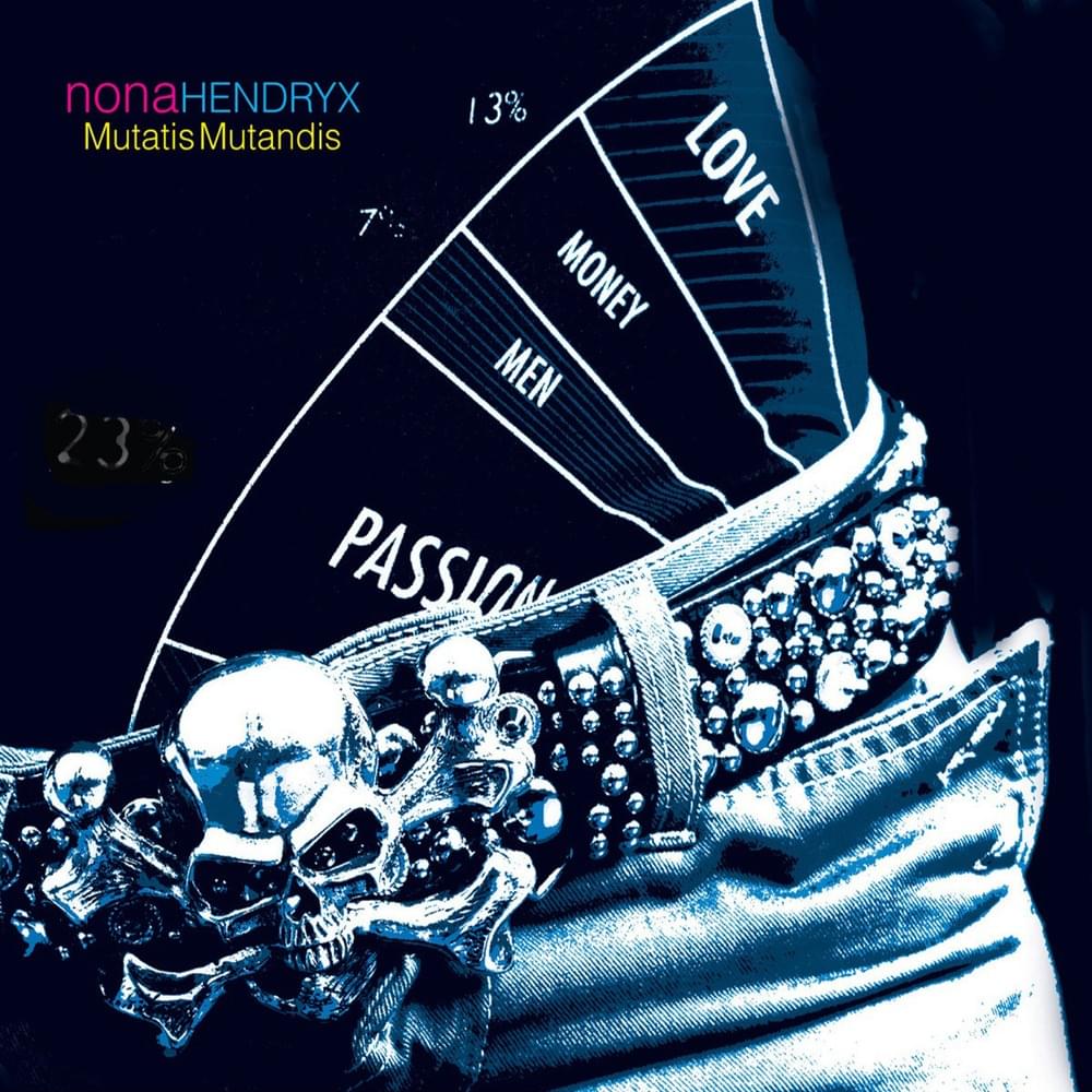 Let’s Give Love A Try by Nona Hendryx