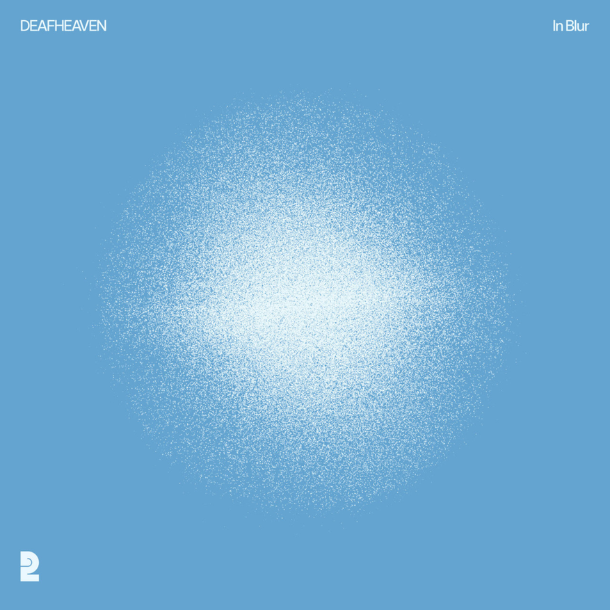 Album cover art for "In Blur" by Deafheaven