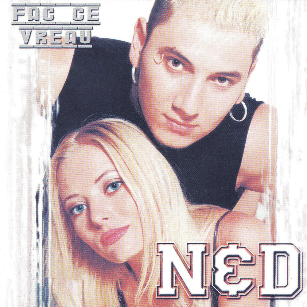 Album cover art for "Vreau s pl�ng" by N&D