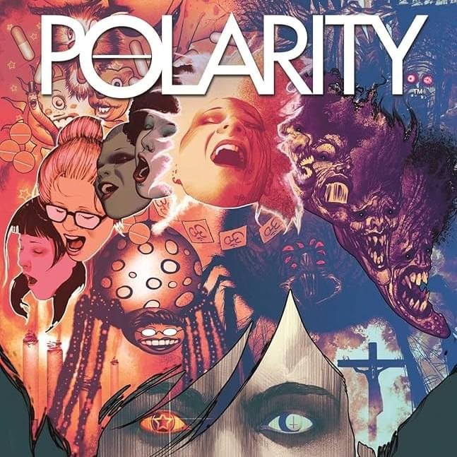 Cover image for Polarity - EP