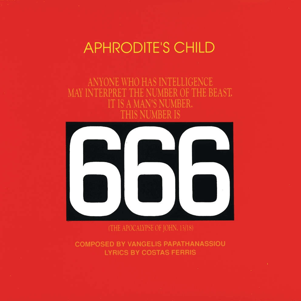 Loud, Loud, Loud by Aphrodite’s Child