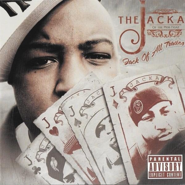 Cover image for Jack Of All Trades