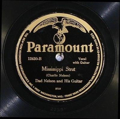 Mississippi Strut by Charlie “Dad” Nelson