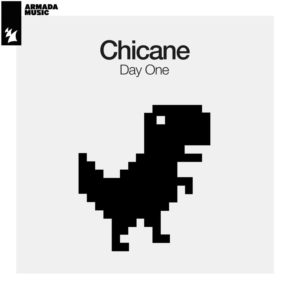Album cover art for "Day One" by Chicane