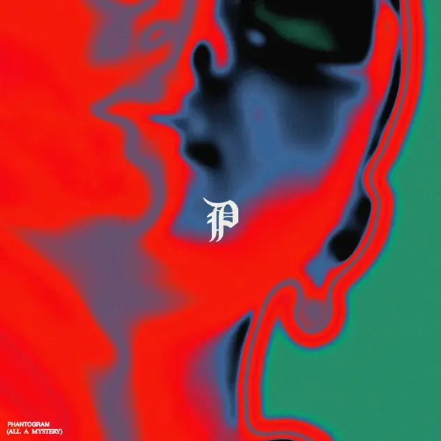 Album cover art for "All A Mystery" by Phantogram