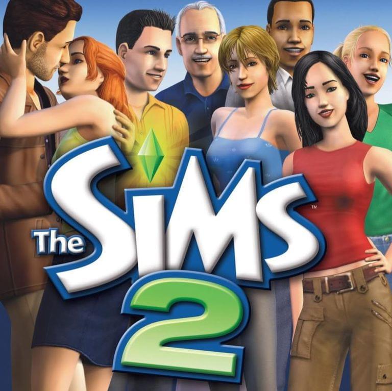 Album cover art for "Pressure (Simlish Version)" by Paramore
