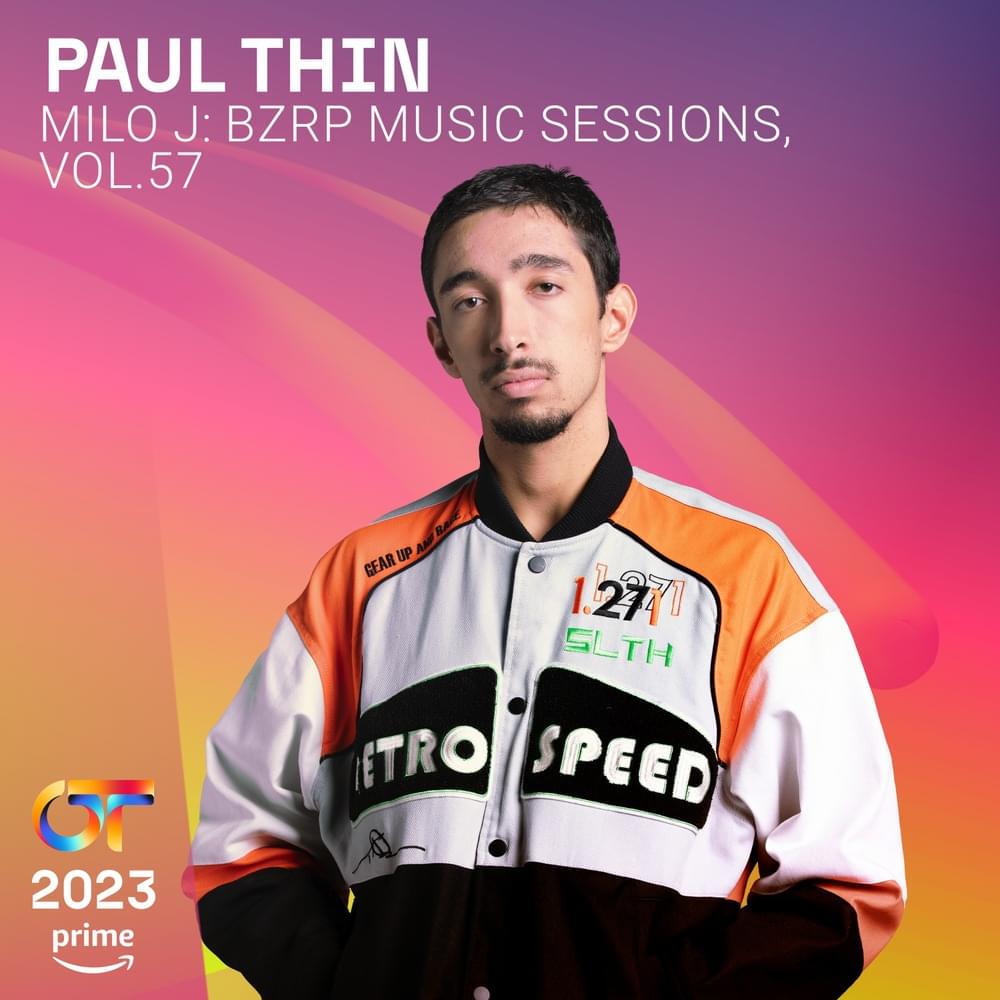 Milo J: BZRP Music Sessions, Vol. 57 by Paul Thin