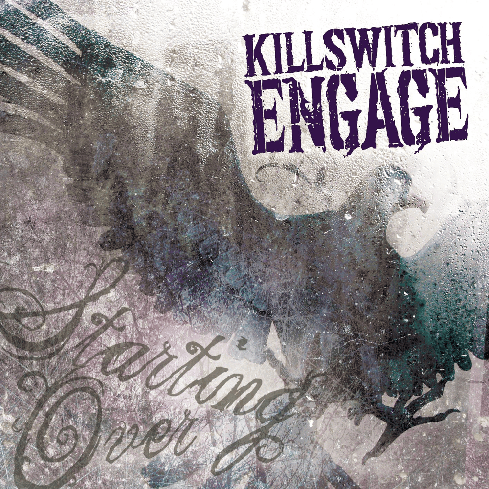 Album cover art for "Starting Over" by Killswitch Engage