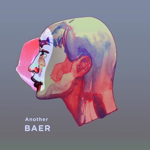 Album cover art for "Another" by BAER & The Crushboys
