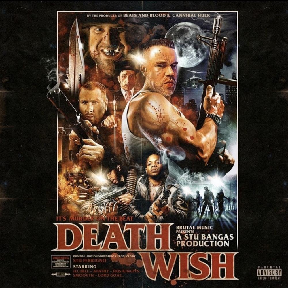 Cover image for Deathwish