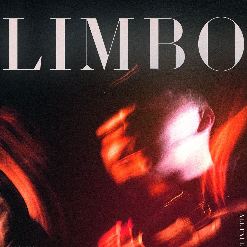 Album cover art for "LIMBO" by Trill Pem & Tede