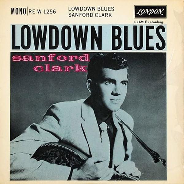 Cover image for Lowdown Blues