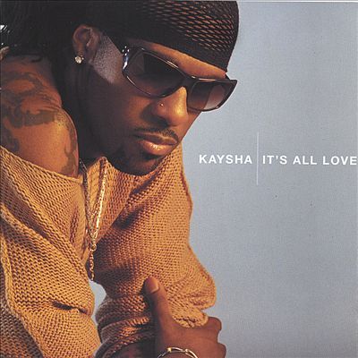 Album cover art for "Heartbeat" by Kaysha