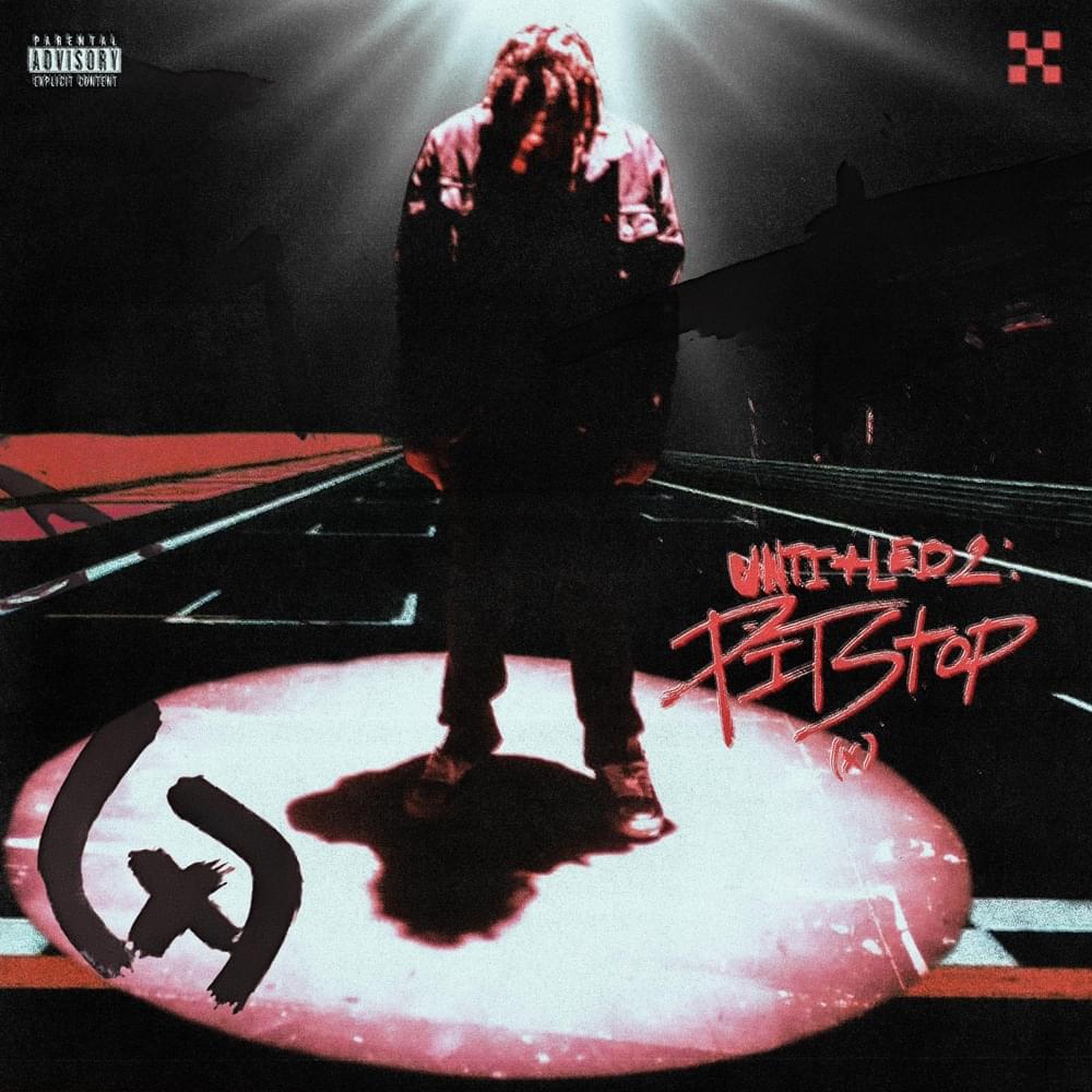 (un)titled 2: PITSTOP Cover Art