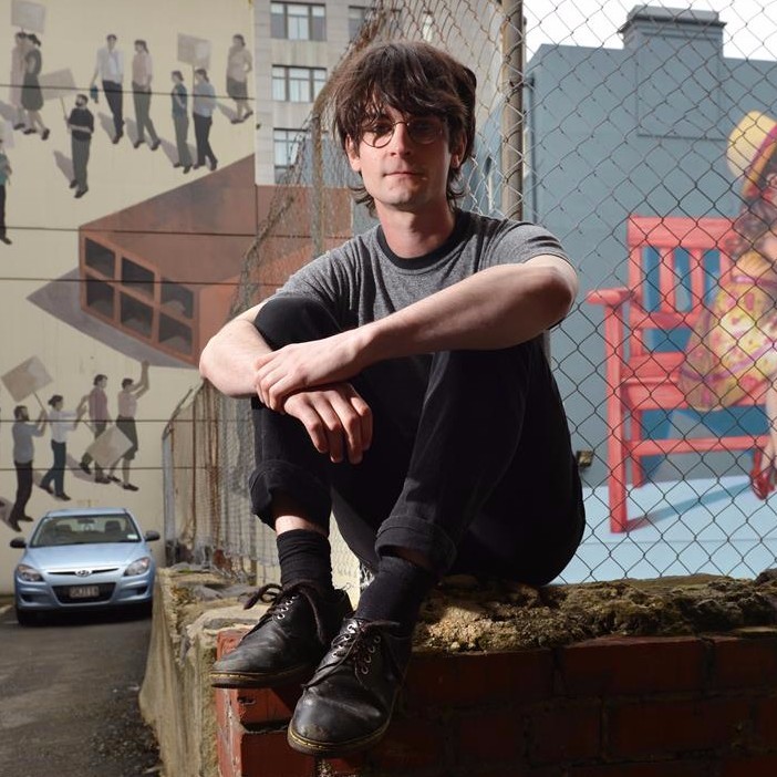 Photo of Kane Strang