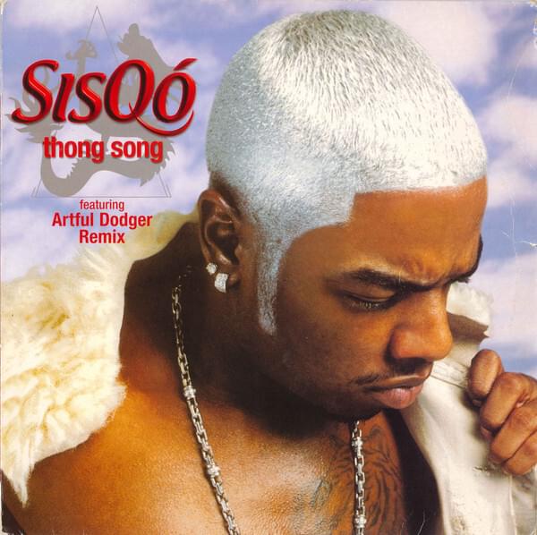 Album cover art for "Thong Song" by Much