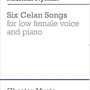 Blume by Michael Nyman