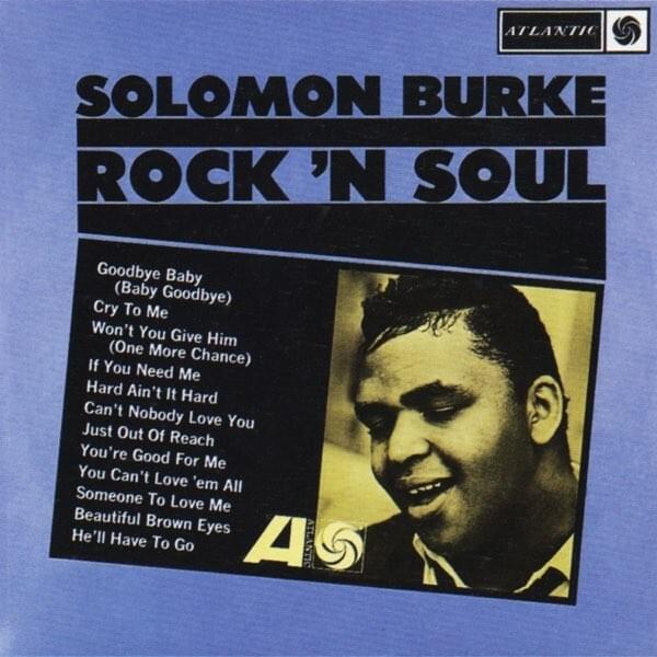 Cover image for Rock ’n Soul