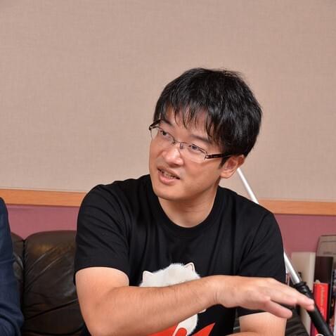 Photo of 永松亮 (Ryo Nagamatsu)