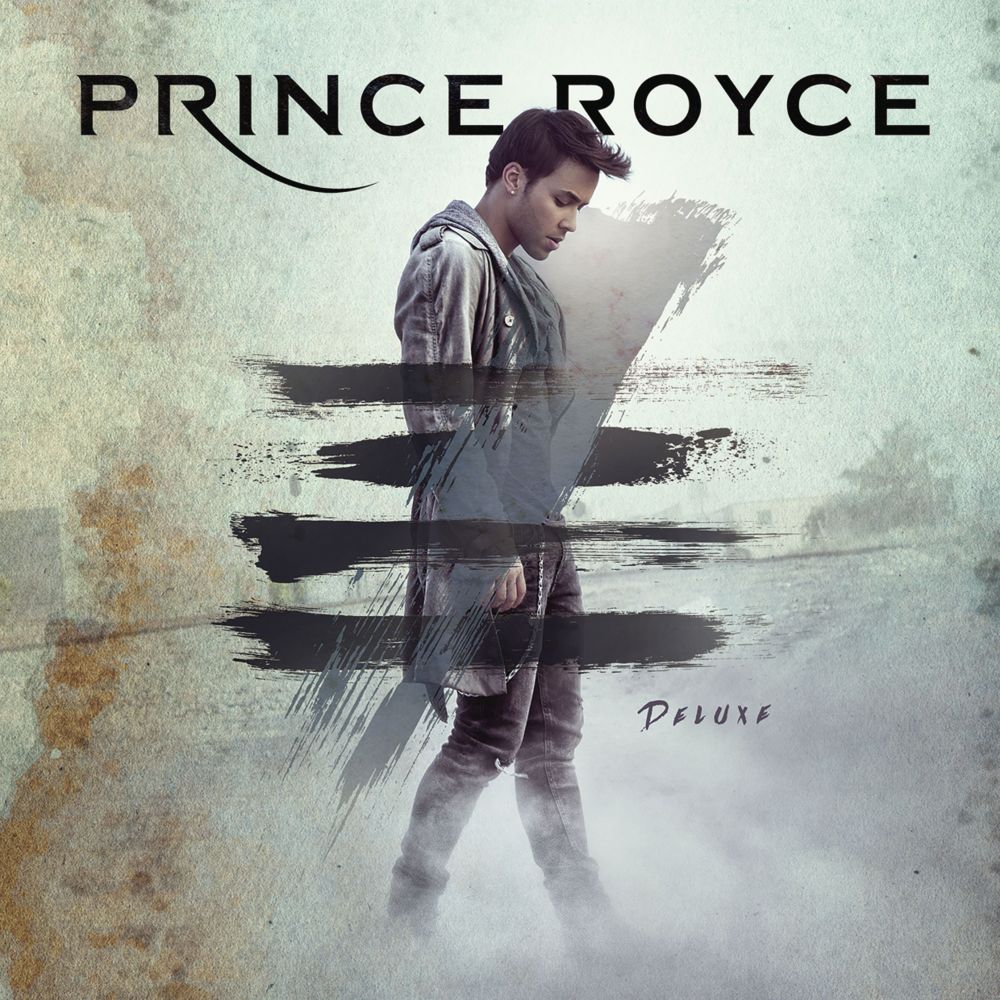 Album cover art for "Libérame" by Prince Royce