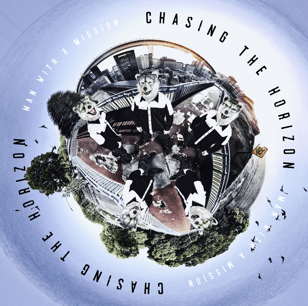Cover image for Chasing the Horizon