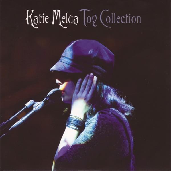 Album cover art for "Toy Collection" by Katie Melua