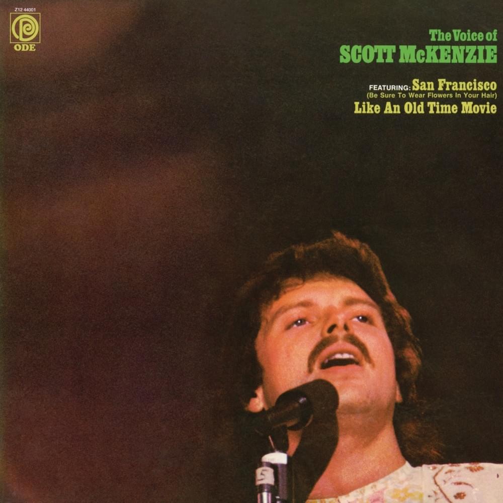 Rooms by Scott McKenzie