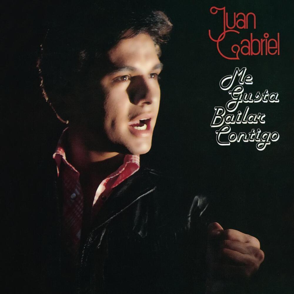 Album cover art for "Cuando Volveras a Mexico" by Juan Gabriel